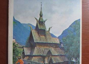 Tadeusz Barucki - Architektura Norwegii