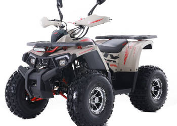 Asix Fourcraft 125, 4t, ideał, 20mth