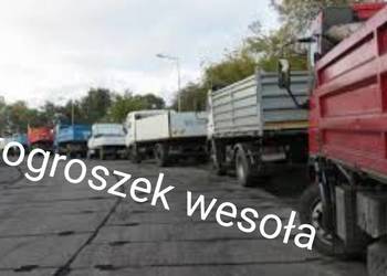 sprzedam ekogroszek Wesola wysoka jakość