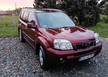 Nissan X-trail 2004r.