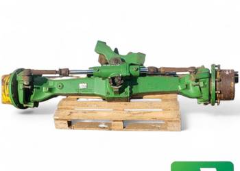 Przedni most 303174 Oś przednia AL114403 John Deere 6910