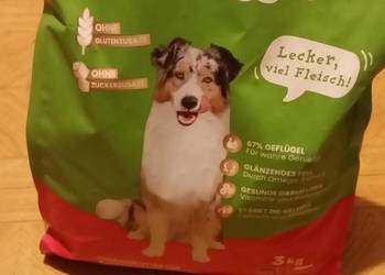 Karma dla psa gratis