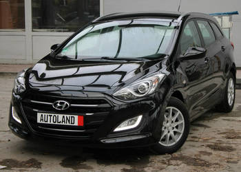 Hyundai i30 Bezwypadkowy-Zarejestrowany-Serwis do konca-GWARANCJA !!! II (…