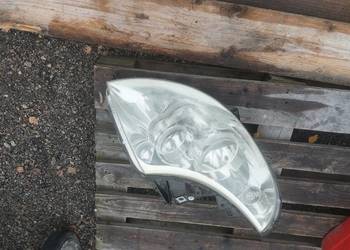 LAMPA PRZÓD PRAWA  LEWA FIAT DUCATO III 43.180.748 DX