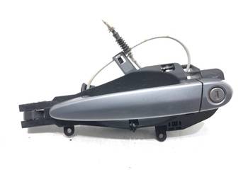 KLAMKA ZEWNĘTRZNA LEWY PRZÓD BMW E84 SUV 09-15 A52