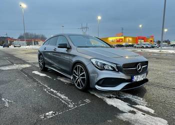 Mercedes CLA 200 AMG Line 1.6 156 KM