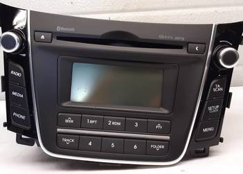 RADIO CD FABRYCZNE HYUNDAI I30 II 96170-A6200GU