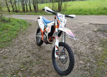 KTM Exc-f 250 SIX DAYS