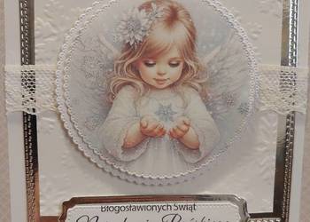 Kartki ręcznie robione