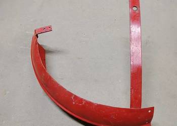 Błotnik przedni lewy Ursus C-330 355 360 metalowy