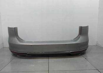 ZDERZAK  TYŁ KOMBI KOMPLETNY PDC LB7W   Volkswagen Passat VIII (2014-  ) B8