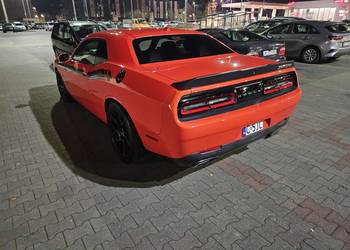 Dodge challenger shaker rt plus
