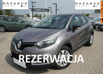 Renault Captur 0.9TCe 90KM ZEN salon pierwszy właściciel I (2013-2019)