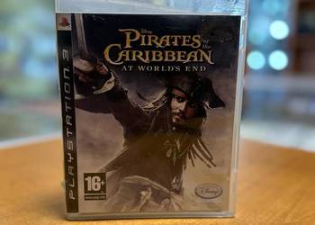 Gra na PS3 Pirates of the Caribbean At World's End Gra na PS3 Pirates of the Caribbean At World's End