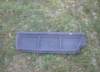 Półka tylna tył bagażnika Daewoo Tico