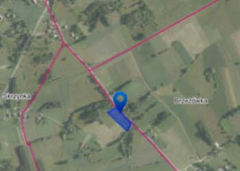 Sprzedam działkę rolno - budowlaną