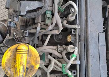 Renault Kangoo II Modus Dacia 1.5 DCi 68KM silnik kompletny kod K9K768