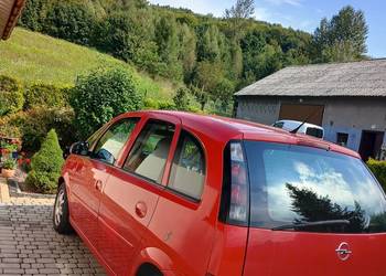 opel meriva 1.3, 75km