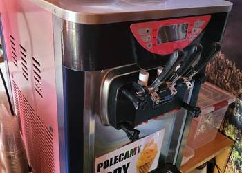 Maszyna do lodów włoskich profesjonalna