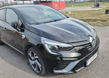 Renault Clio Rs-Line 140 KM Przebieg 6.500 km V (2019-)