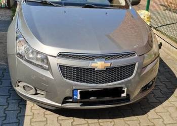 Chevrolet Cruze 1.6 LPG