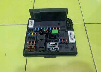 NISSAN QASHQAI J10 LIFT 1.5 DCI 13r 5D skrzynka bezpiecznikow 284B7JD02D