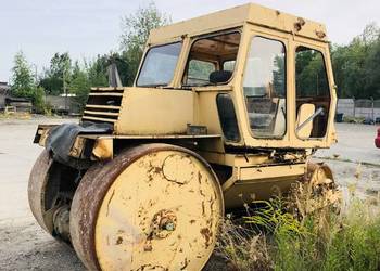 walec drogowy statyczny ws-10 madro silnik sw 266