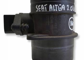 PRZEPŁYWOMIERZ Seat Altea 2.0 TDI POWIETRZA 0281002461