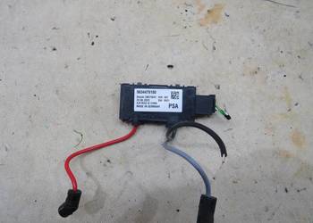 MODUŁ ALARMU OPEL CORSA F 9834479180