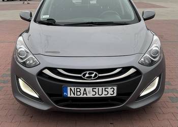 Hyundai i30 II 1.6 CRDI 2014 r.