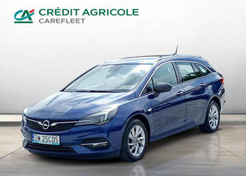 Opel Astra 1.5 CDTI 122 KM Elegance Salon Polska Faktura Vat 23% DW2SC05 K…