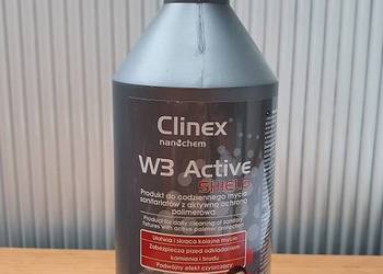 Clinex W3 Active Shield - preparat do mycia sanitariatów