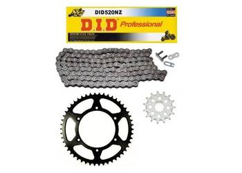 Zestaw napędowy Yamaha YZ 250 YZ250 2t WR426 WRF450 YZF450