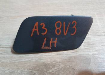AUDI A3 8V3 12+ ZAŚLEPKA SPRYSKIWACZA LEWA 8V3955275 AUDI A3 8V3 12+ ZAŚLEPKA SPRYSKIWACZA LEWA 8V3955275