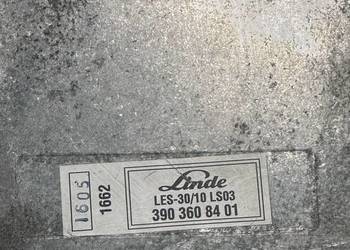 Sterownik Controller Linde LES-30 /10 LS03 3903608401