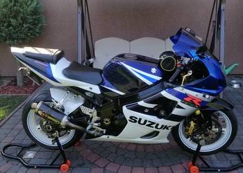 Suzuki GSXR 1000K4
