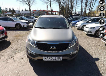 Kia Sportage III (2010-2015)