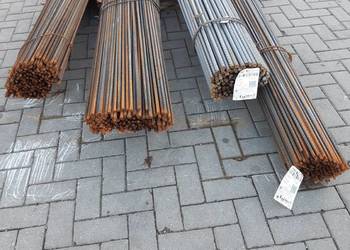 Stal zbrojeniowa fi 16 B500SP