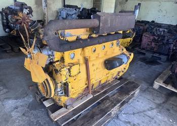 Silnik Ursus Zetor 6 cylindrowy 1224/12145/1222/1201