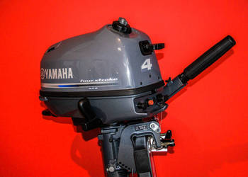 Silnik zaburtowy Yamaha 4KM F4BMHS F4BMHL Bydgoszcz
