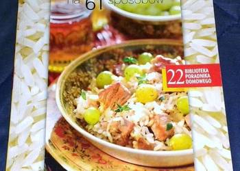 Ryż na 61 sposobów - Red. Danuta Zabrodzka