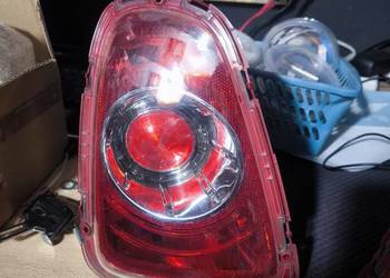 LAMPA TYŁ MINI COOPER R56 S JCW LIFT