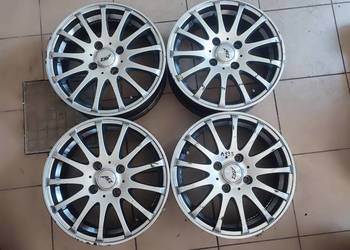 felgi aluminiowe AEZ 15' 4x108 ET43 6,5J