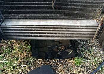 Chłodnica INTERCOOLER 8K0145805G AUDI A4 A5