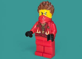 Lego Ninjago Kai NJO091