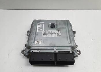 Volvo XC60 2.4 D5 STEROWNIK SILNIKA komputer 31272462AA Volvo XC60 2.4 D5 STEROWNIK SILNIKA komputer 31272462AA