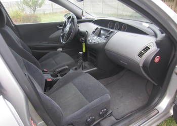 NISSAN PRIMERA BLOTINK LEWY lampy przod