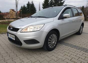 FOCUS 1.6 101KM OPŁACONY