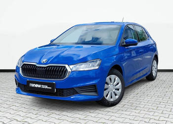 Skoda Fabia, 2022r. Salon PL