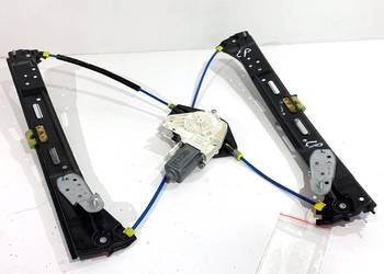 PODNOŚNIK SZYBY LEWY PRZÓD SEAT ALHAMBRA II 8K0959802B Minivan MECHANI